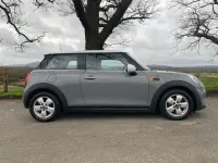 Used Mini ONE Hatch 102 HP (75 kW) 2014 Grey Hatchback