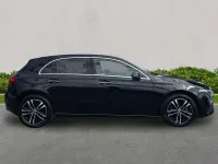 Used Mercedes A180 Executive 136 HP (100 kW) 2025 Black Hatchback