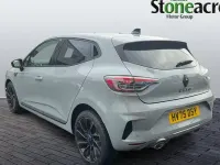 Used Renault Clio Esprit Alpine 90 HP (66 kW) 2025 Grey Hatchback