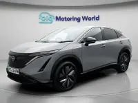 Used Nissan Ariya Advance 160 kW (218 HP) 2026 SUV