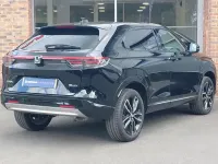 Used Honda HR-V Advance 131 HP (96 kW) 2025 Black SUV