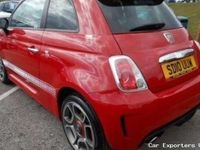 used Abarth 500 T-JET 135 1.4 3dr