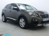 Gebraucht Peugeot 3008 Allure 131 PS (96 kW) 2020 Grau SUV