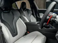 New BMW M5 Comfort Edition 2026 Blue Sedan
