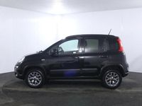 Used Fiat Panda 4x4 S 90 HP (66 kW) 2019 Black Hatchback