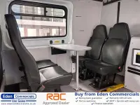 Used Ford Transit S 129 HP (94 kW) 2022 White Van