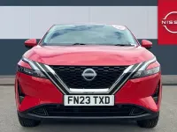 Used Nissan Qashqai Acenta Premium 140 HP (102 kW) 2023 SUV