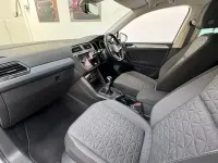 Used VW Tiguan S 150 HP (110 kW) 2021 White SUV