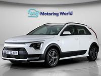 Used Kia Niro 139 HP (102 kW) 2023 White SUV