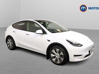 Used Tesla Model Y RWD 219 kW (299 HP) 2024 White SUV