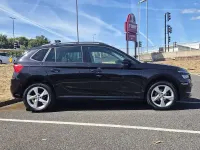 Used Skoda Kamiq SE Drive 81 HP (59 kW) 2021 Black magic pearl effect SUV