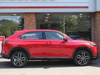 Used Honda HR-V Advance 128 HP (94 kW) 2023 Red SUV