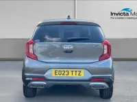 Used Kia Picanto X-Line 66 HP (48 kW) 2023 Grey Hatchback