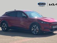 Used Ford Mustang Mach-E Standard Range 189 kW (258 HP) 2021 SUV