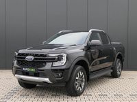 New Ford Ranger Wildtrack 2025 Black Pickup