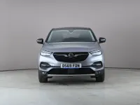 Used Vauxhall Grandland X Elite 2019 Grey SUV