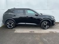 Used Peugeot 2008 Allure 2025 Black SUV