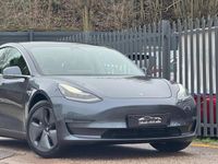 Używany Tesla Model 3 Long Range AWD 77 kW (106 KM) 2019 Szary Sedan/Limuzyna