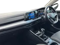 Used VW Golf VIII Style 150 HP (110 kW) 2024 Black Hatchback