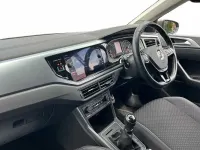Used VW Polo Active 95 HP (69 kW) 2021 Grey Hatchback