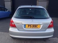 Used Honda Civic 2001 Hatchback