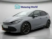 Used Cupra Born 150 kW (204 HP) 2023 Grey Hatchback
