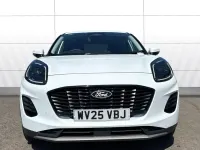 Used Ford Puma Titanium 125 HP (91 kW) 2025 White SUV