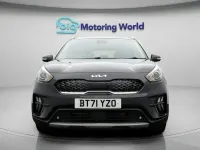Used Kia Niro 141 HP (103 kW) 2022 Black SUV