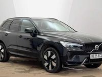 Used Volvo XC60 Ultra 449 HP (330 kW) 2025 Black SUV
