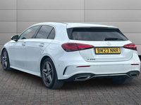Used Mercedes A200 Executive 163 HP (119 kW) 2023 Digital white Hatchback
