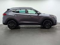 Used Hyundai Tucson N Line 177 HP (130 kW) 2020 Grey SUV