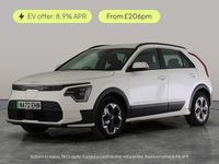 Used Kia e-Niro 147 kW (201 HP) 2023 White SUV