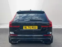 Used Volvo XC60 Plus 345 HP (253 kW) 2025 Black SUV