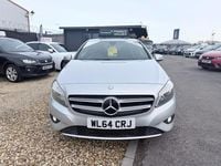 Used Mercedes A180 SE 2015 Silver Hatchback