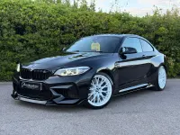 Used BMW M2 Competition Edition 2018 Black Coupe