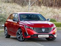 New Peugeot 308 GTi 145 HP (106 kW) 2026 Premium paint  elixir red Hatchback