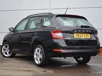 used Skoda Fabia 1.0 TSI SE L 5dr DSG