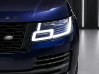 Used Land Rover Range Rover S 339 HP (249 kW) 2019 Blue SUV
