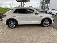 Used VW T-Roc R-line 150 HP (110 kW) 2025 Grey SUV