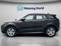 Used Land Rover Range Rover evoque R-Dynamic 200 HP (147 kW) 2019 Black SUV