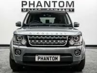 Used Land Rover Discovery 4 SE 255 HP (187 kW) 2015 Grey SUV