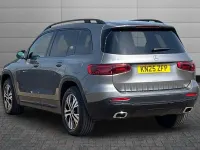 Used Mercedes GLB200 Executive 163 HP (119 kW) 2025 Mountain grey SUV