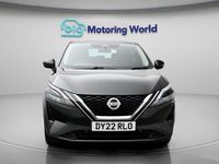 Used Nissan Qashqai Acenta Premium 140 HP (102 kW) 2022 Black SUV