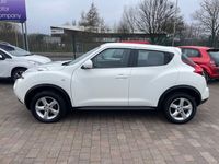 used Nissan Juke 1.6L VISIA 5d 93 BHP