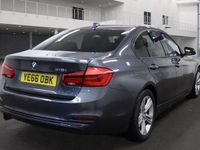 Used BMW 318 Sport Line 2016 Grey Sedan