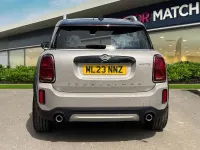 Used Mini Cooper S Countryman Exclusive 2023 Grey SUV