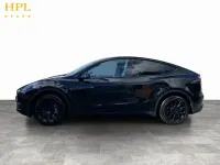Used Tesla Model Y Long Range AWD 378 kW (514 HP) 2023 Black SUV