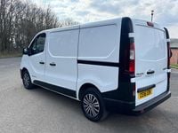 Used Renault Trafic Business 2016 White MPV