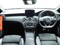 used Mercedes A200 A ClassAMG Line Premium 5dr Auto Test DriveReserve This Car - A CLASS WU17HAAEnquire - A CLASS WU17HAA