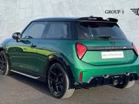 Used Mini John Cooper Works Hatch 231 HP (169 kW) 2025 Green Hatchback